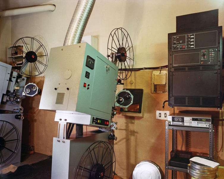 Creative production environment