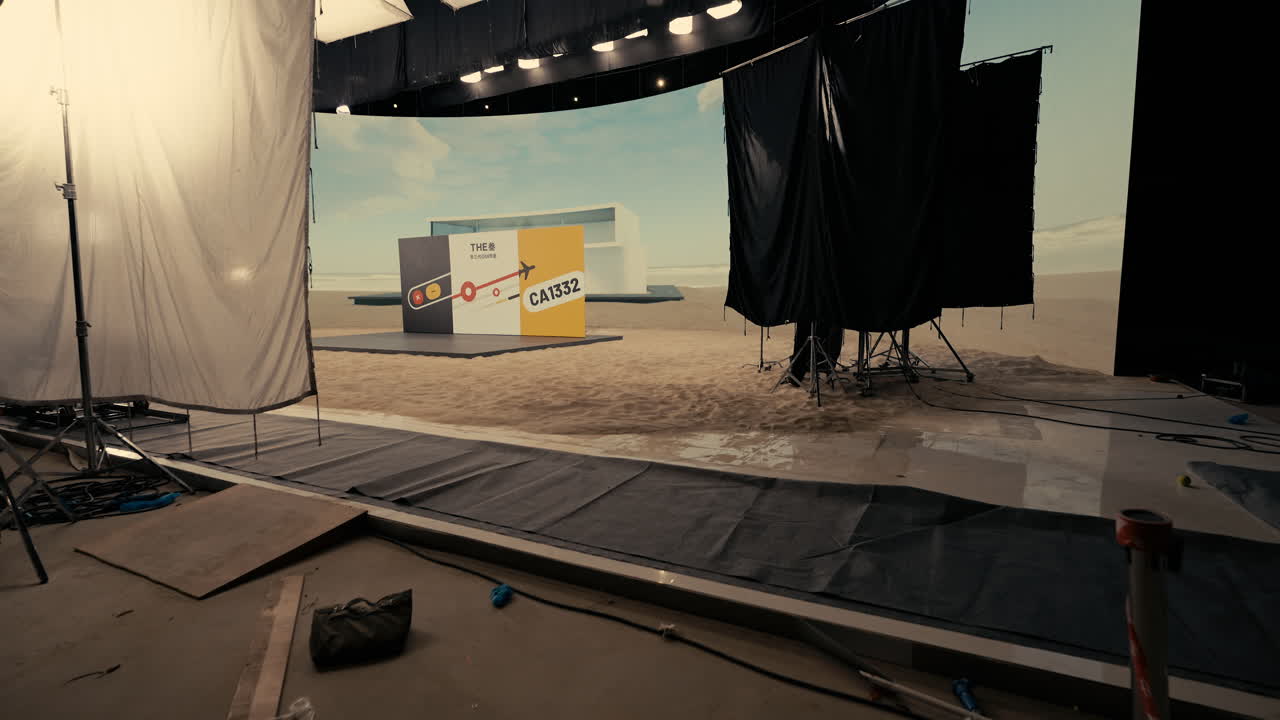 Professional creative production facility